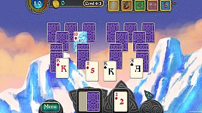 Nordic Storm Solitaire