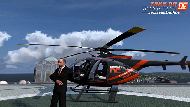 Take on Helicopters - Noisecontrollers