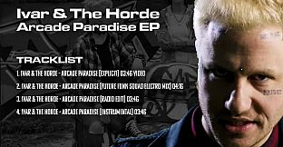 Arcade Paradise - Arcade Paradise EP
