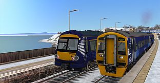 Train Simulator: Fife Circle Line: Edinburgh - Dunfermline Route Add-On