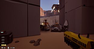 The Jacksaw Rift War