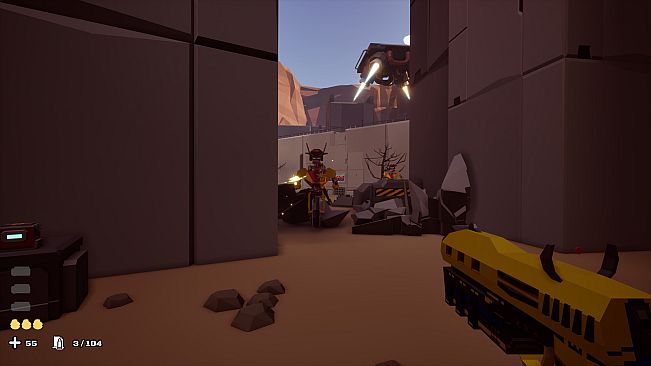 The Jacksaw Rift War