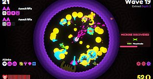 Genome Guardian: Prologue