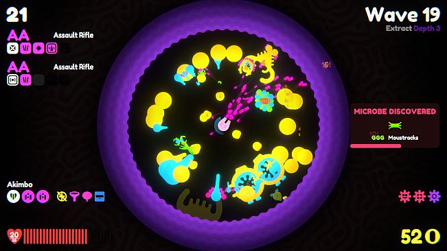 Genome Guardian: Prologue