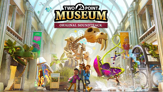 Two Point Museum Soundtrack