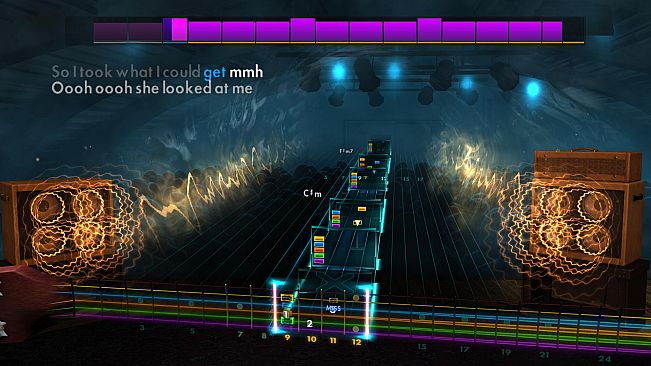 Rocksmith 2014 Edition – Remastered – Bachman-Turner Overdrive - “You Ain’t Seen Nothing Yet”