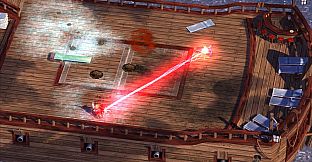 Magicka: Lonely Island Cruise