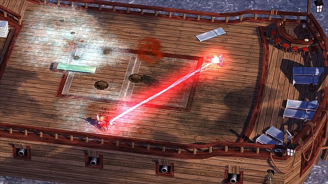 Magicka: Lonely Island Cruise