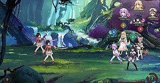 Super Neptunia RPG Animal Ears and Tails Set