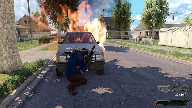 ARCH STONE vs The Zombie Specters