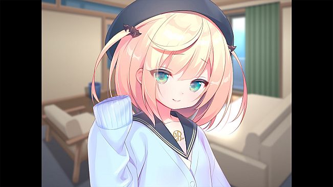 每日亲亲洛丽塔