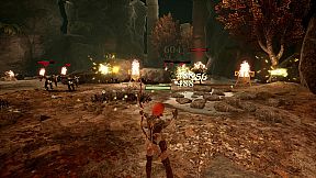 Valkyrie's Arrow | 瓦尔基丽的箭