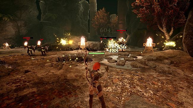 Valkyrie's Arrow | 瓦尔基丽的箭