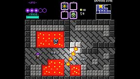 The Spectral Web: Hitodama