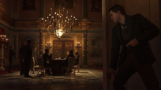 Mafia: The Old Country Definitive Edition