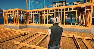 Construction Simulator - Year 1 Season Pass Helmet