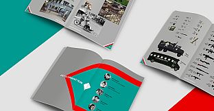 When I was young Artbook