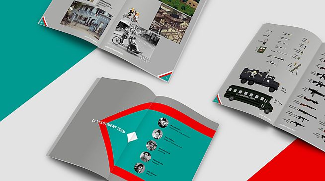 When I was young Artbook