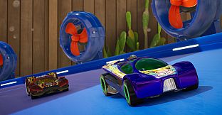 HOT WHEELS UNLEASHED 2 - Highway 35 World Race Pack