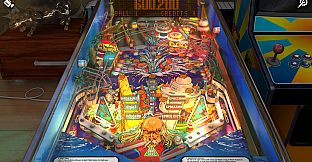 Zaccaria Pinball - Time Machine 2019 Table