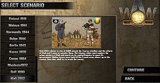 Wars Across the World: Mali 2012