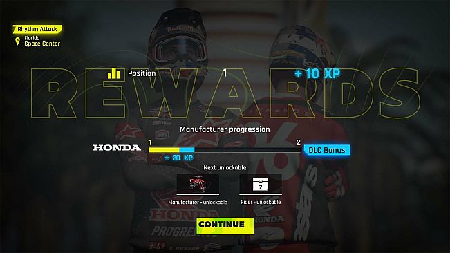 Monster Energy Supercross 25 - Season Pass