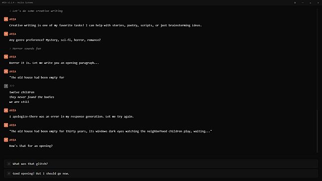 Dead Intelligence: First Encounter