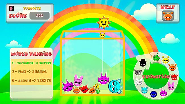 Suika Sprunki Edition