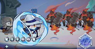 Pengzle:Arctic Arcane