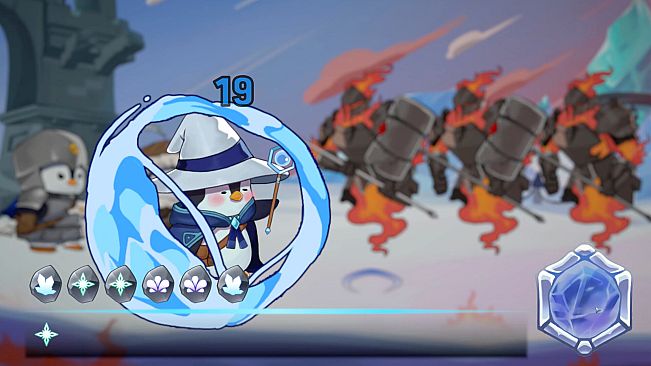 Pengzle:Arctic Arcane