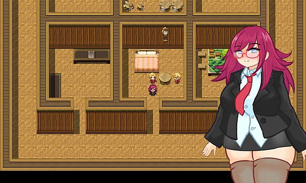 Maid Mansion Nightmare