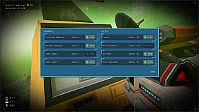 A Game About Mining an Asteroid