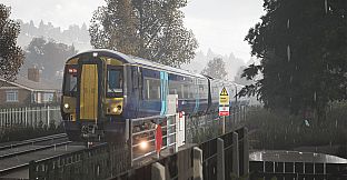 Train Sim World 7: Medway Valley Line: Strood - Tonbridge Route Add-On