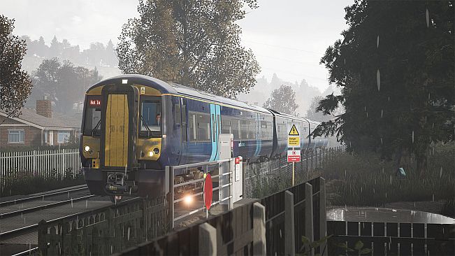 Train Sim World 7: Medway Valley Line: Strood - Tonbridge Route Add-On