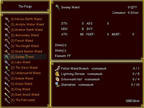 Moonstone Tavern - A Fantasy Tavern Sim!