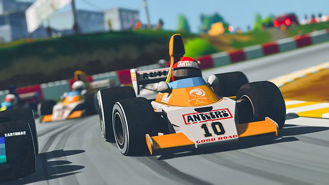 Bundle 1  - Formula Legends "2025" Complete DLC pack