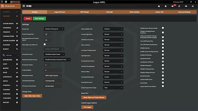 Draft Day Sports: Pro Football 2023