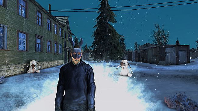 Anomaly Zone - Evil Rabbit