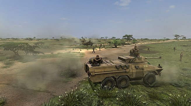 Graviteam Tactics: Operation Hooper