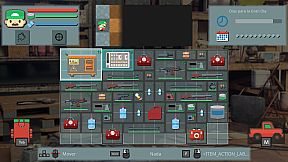 On Your Own: Survival Inventory