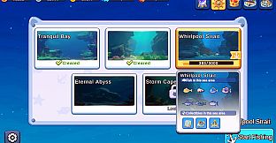 Meow Squad: Incremental Fishing