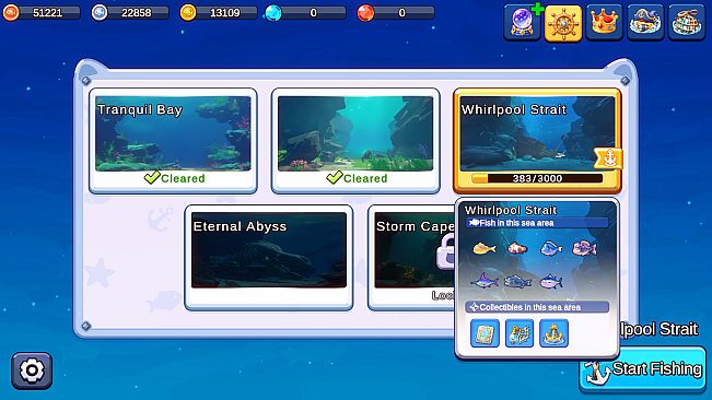 Meow Squad: Incremental Fishing