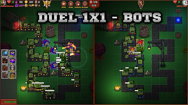 Call of Toys: Tower Defense!