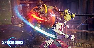 Spacelords - Valeria Deluxe Character Pack