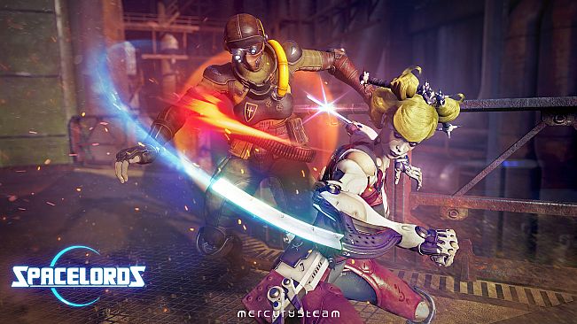 Spacelords - Valeria Deluxe Character Pack