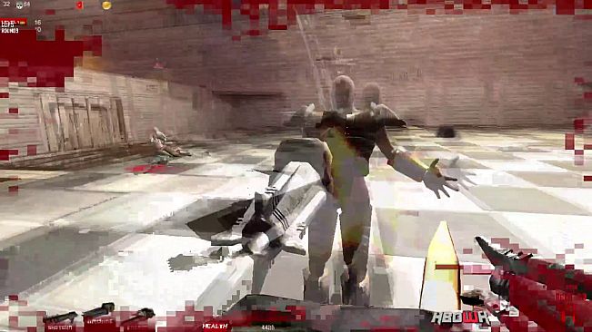 Hells Bend on Wounded Knee