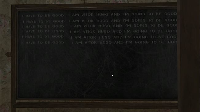 Frightening Monastery