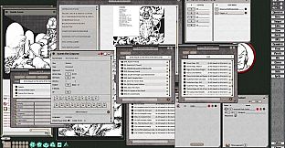 Fantasy Grounds - D&D Classics: A0-A4: Against the Slave Lords (1E)