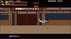 Revenge on the Streets 2