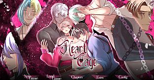 Heart Cage - Before and After